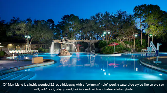 Disney's Port Orleans Resort - Riverside photo 3