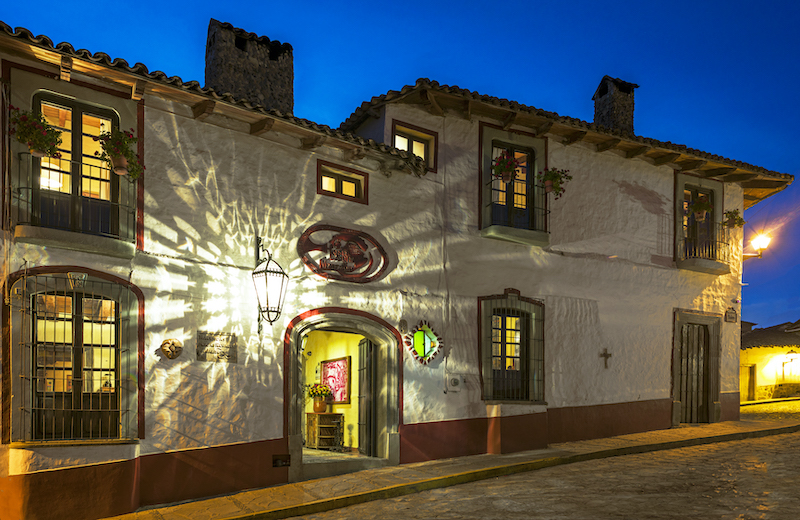 Hotel Casona de Manzano photo 3
