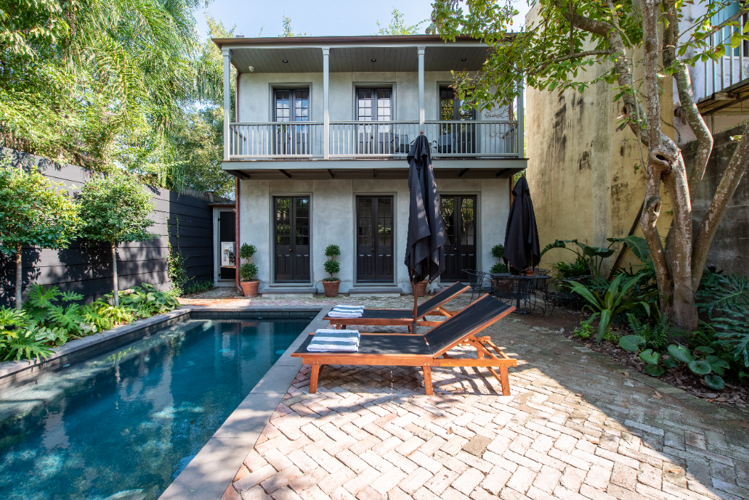 Maison Treme