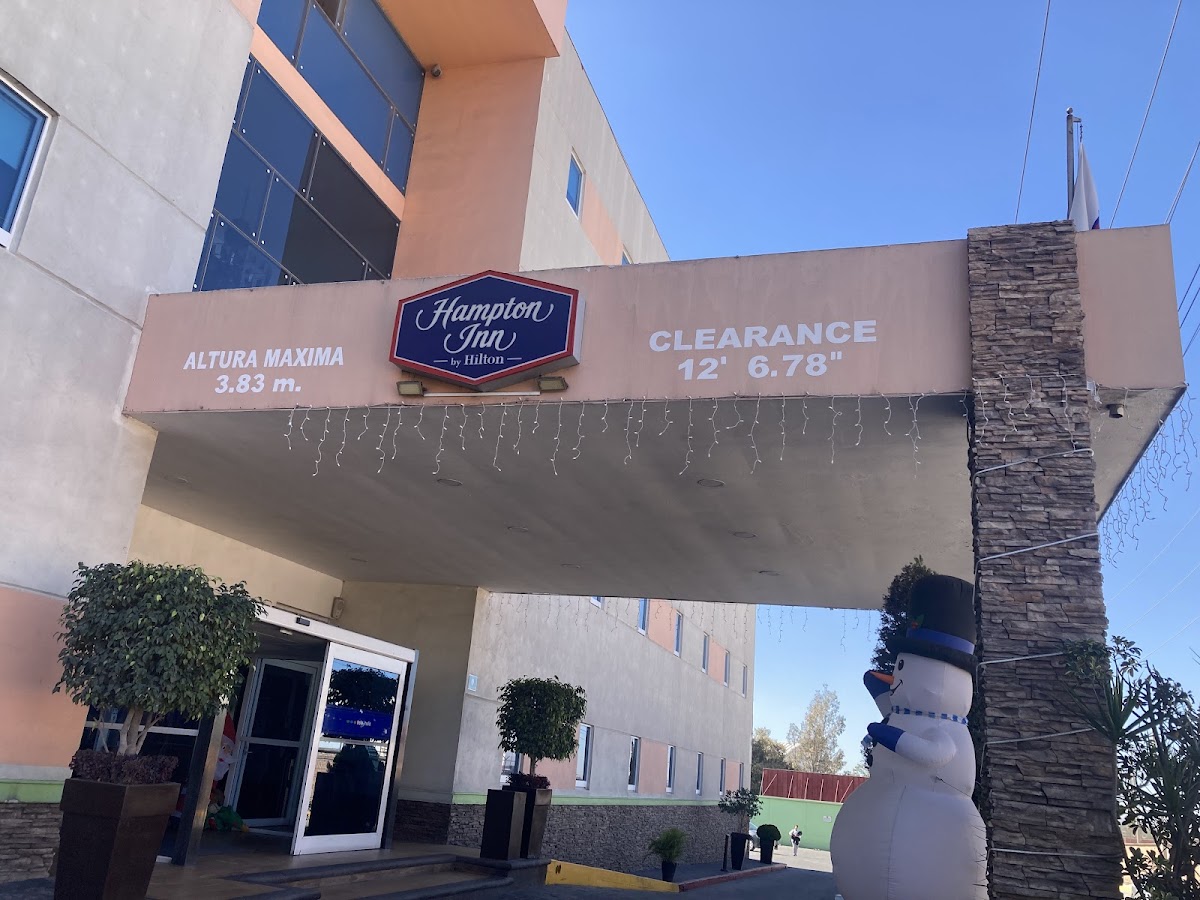 Hampton Inn by Hilton San Juan del Rio