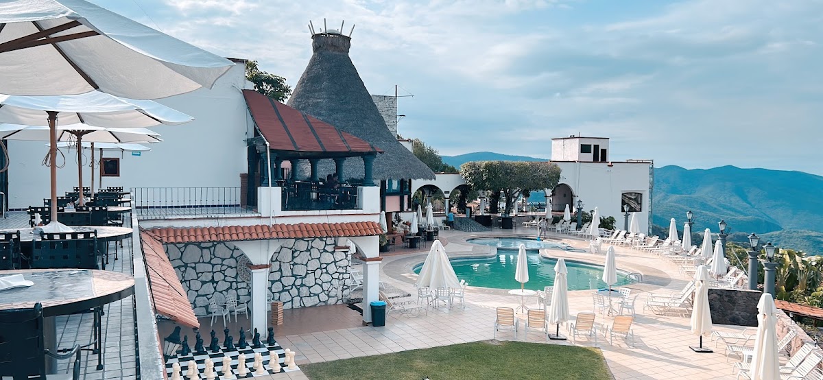 Hotel Montetaxco