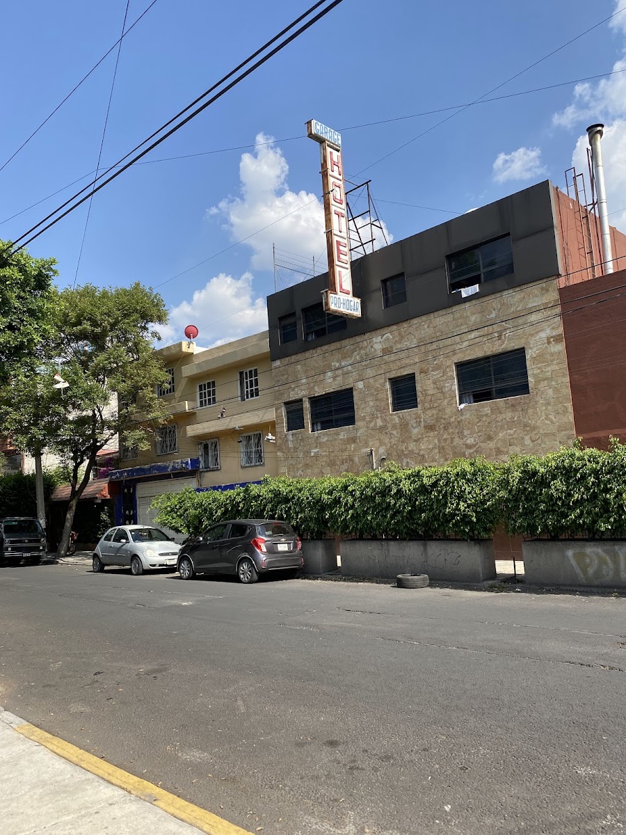 Hotel Prohogar