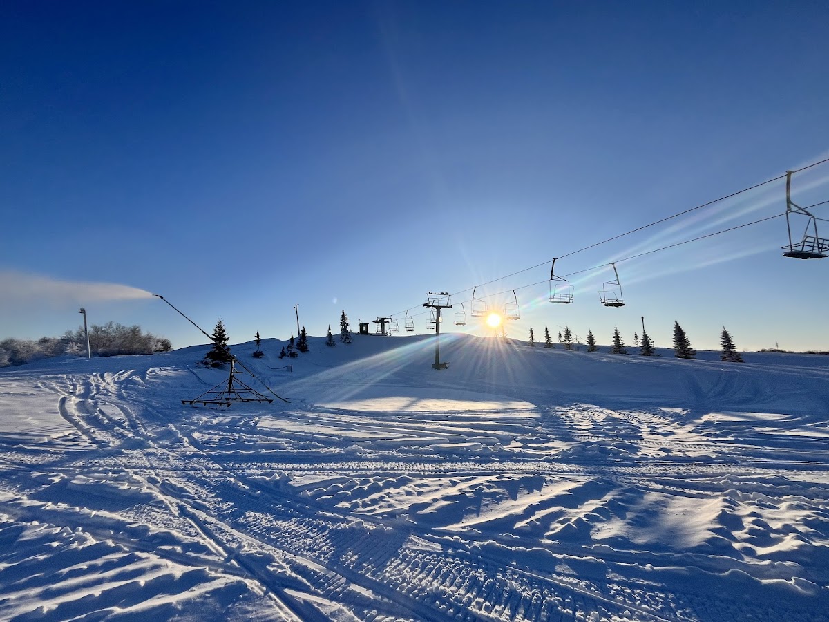 Mission Ridge Winter Park