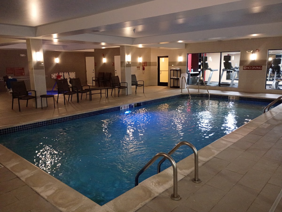 TownePlace Suites by Marriott Detroit Canton photo 2
