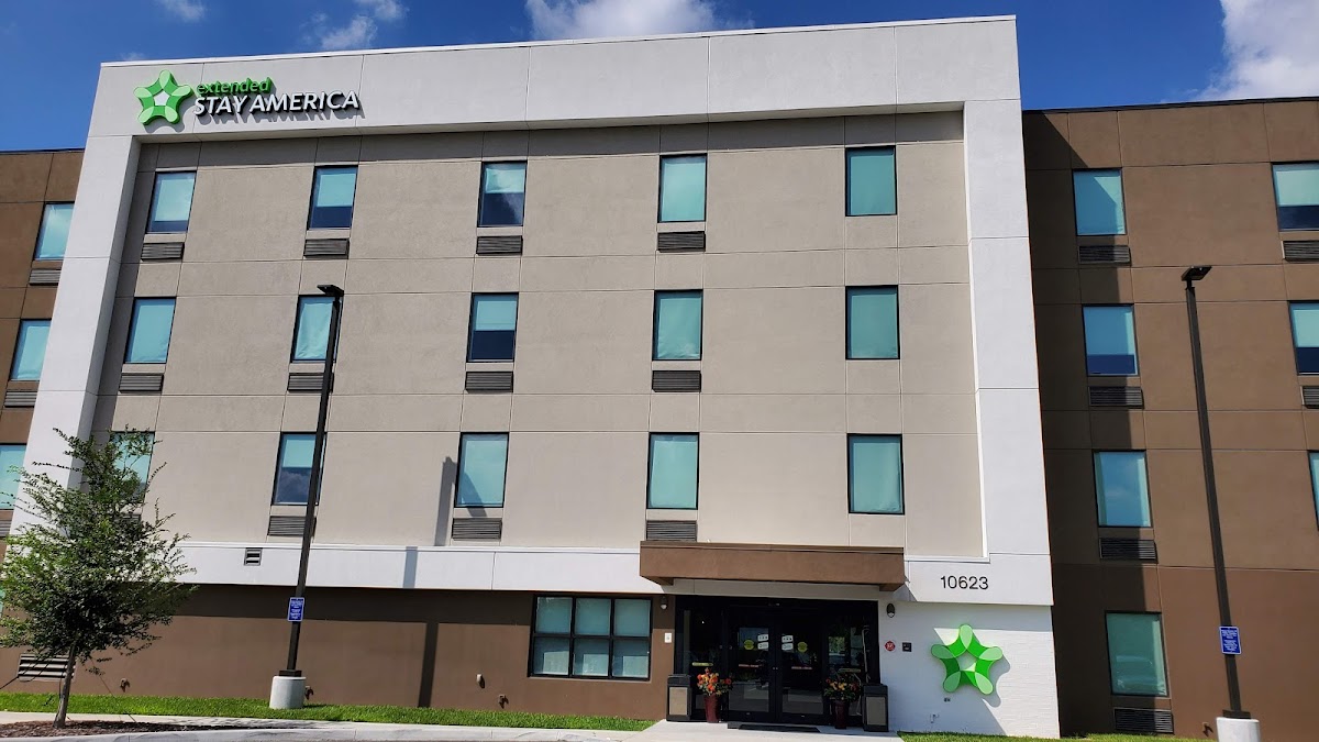 Extended Stay America Premier Suites- Tampa - Gibsonton - Riverview