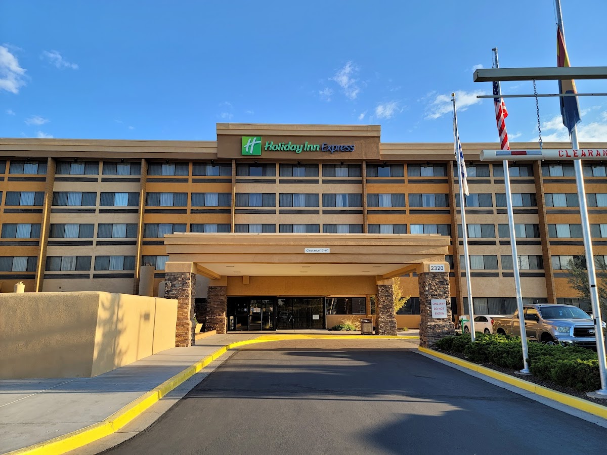 Holiday Inn Express Flagstaff, an IHG Hotel