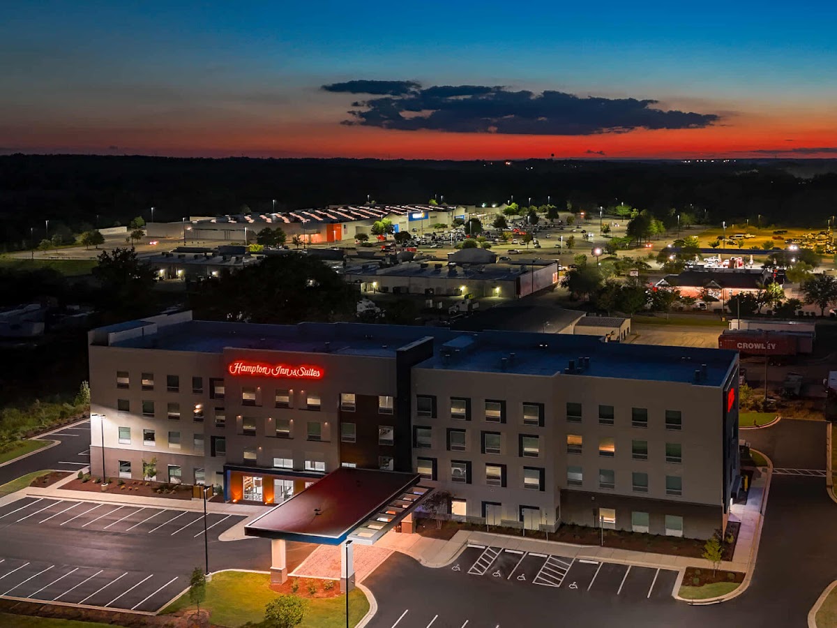 Hampton Inn & Suites Rockingham photo 3