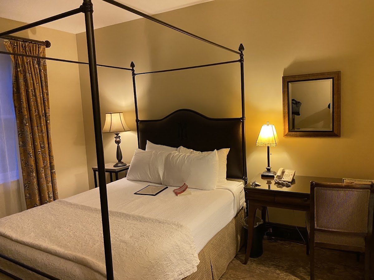 General Francis Marion Hotel