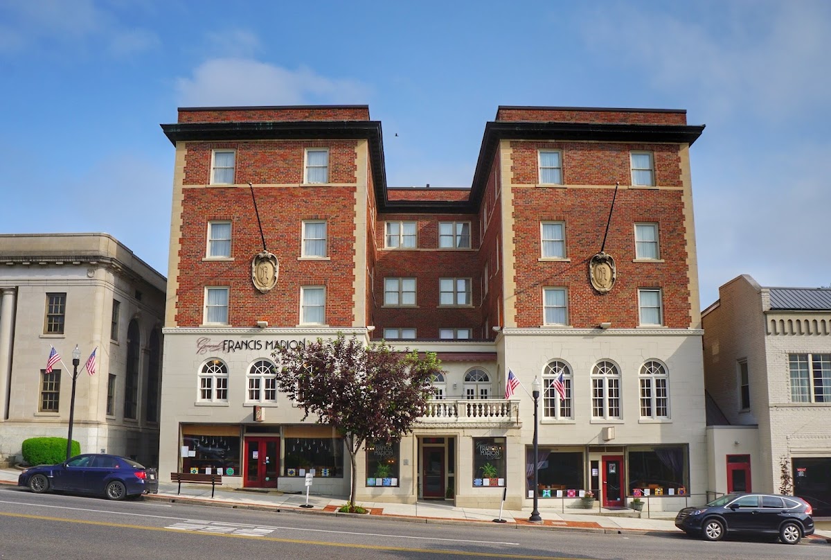 General Francis Marion Hotel photo 3