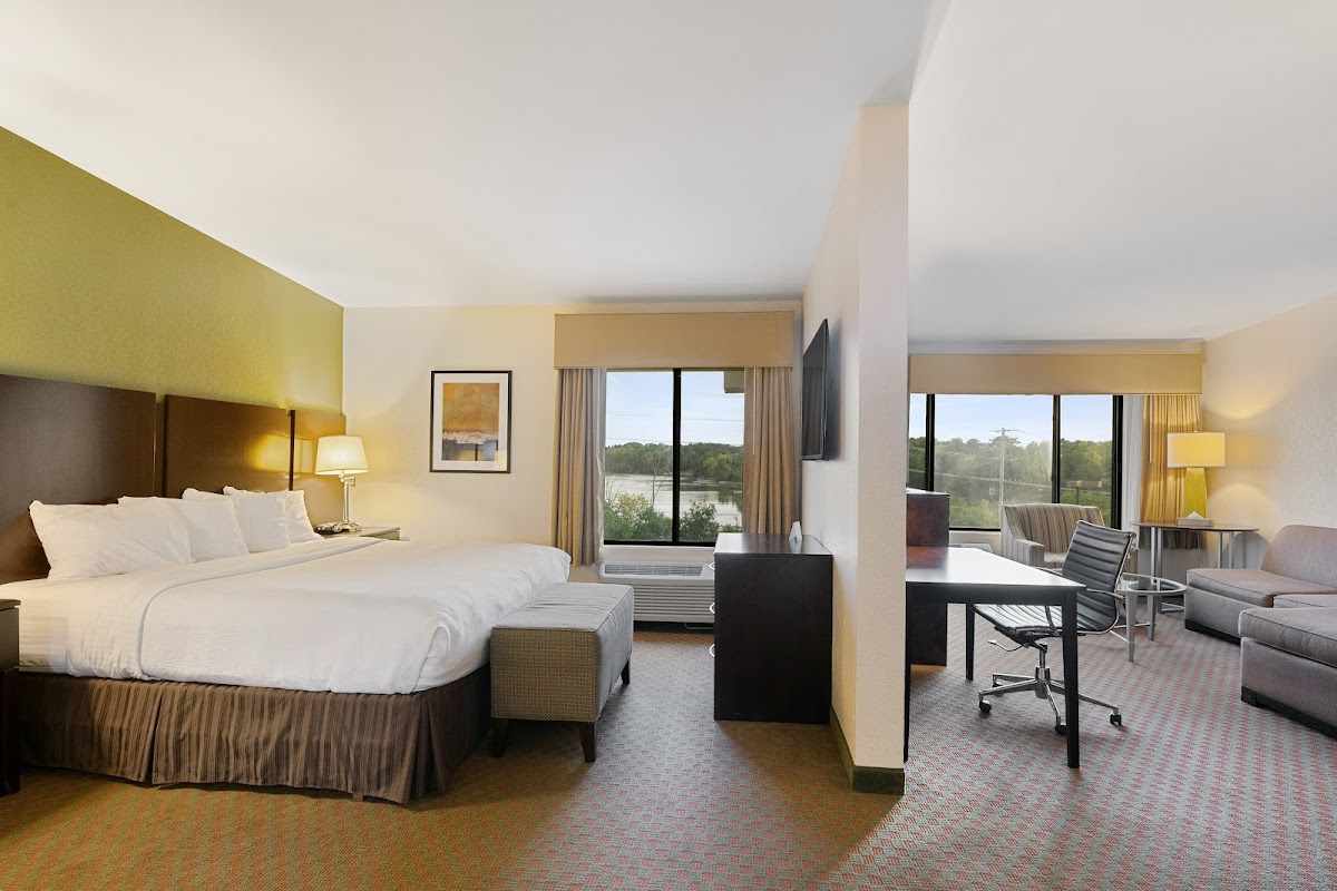 Antioch Hotel & Suites photo 2