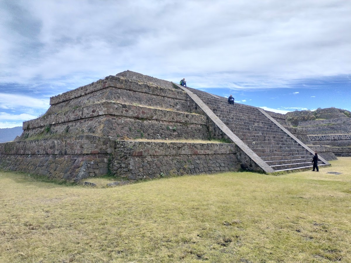 Zona Arqueológica de Teotenango