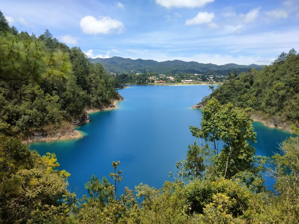Parque Nacional Lagunas de Montebello