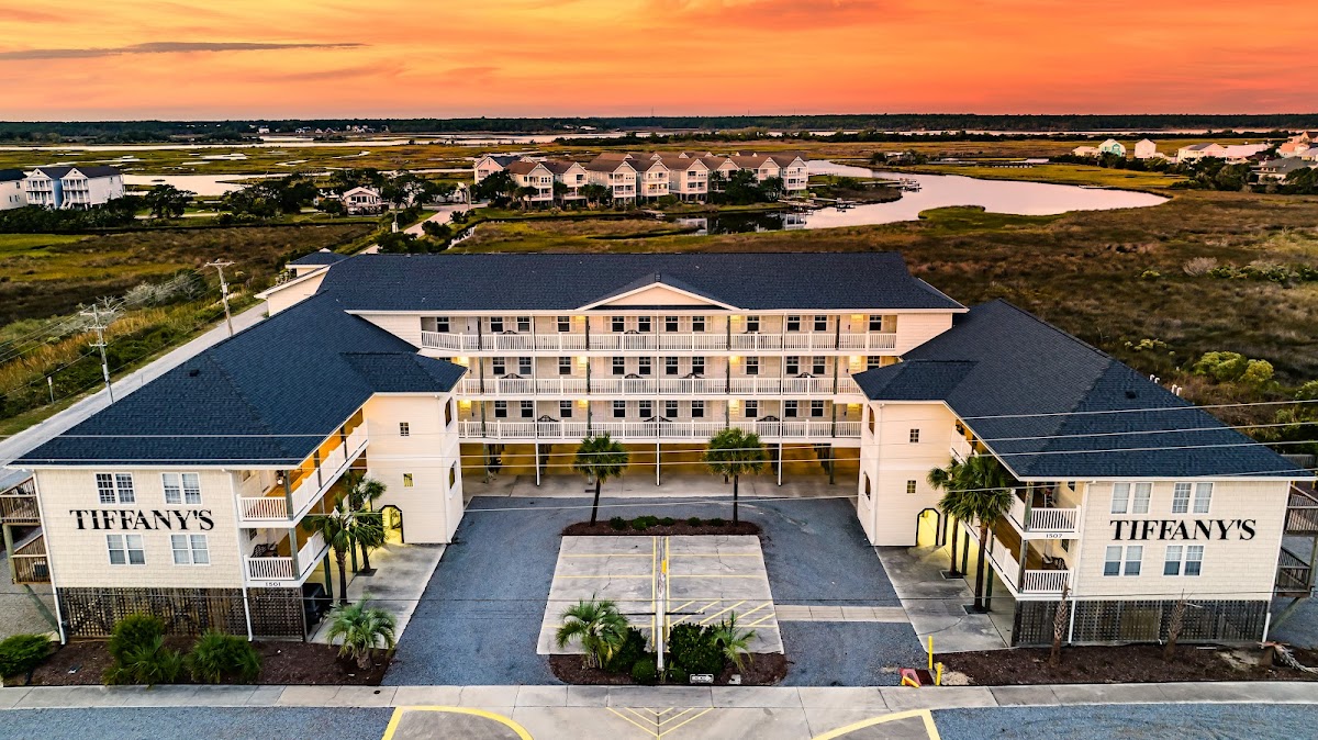 Tiffany's Motel & Condos