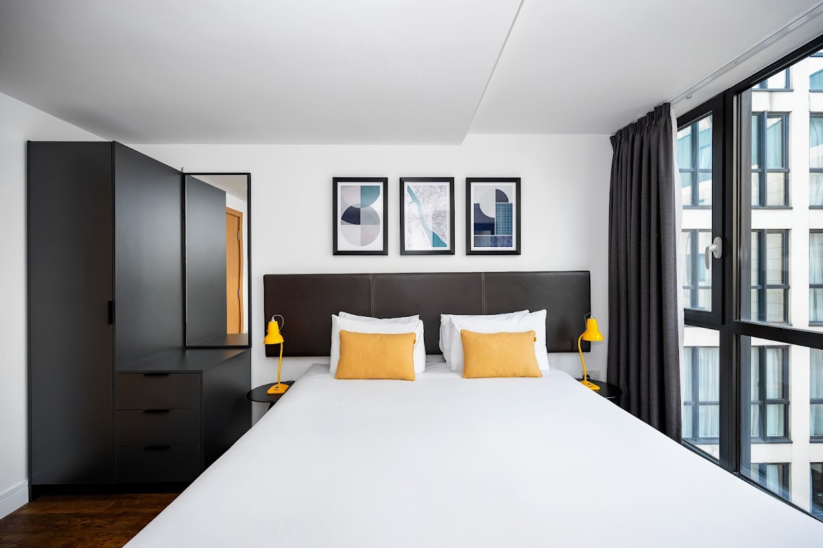 Staycity Aparthotels, Liverpool, City Centre photo 2