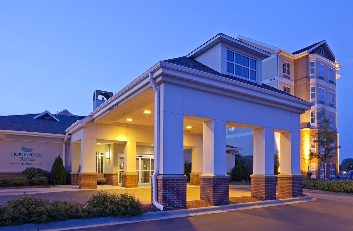 Homewood Suites by Hilton Minneapolis-New Brighton