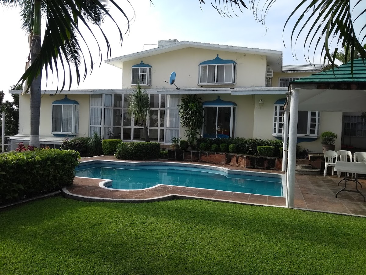 Villa Sanford Cuernavaca Casa para fin de semana