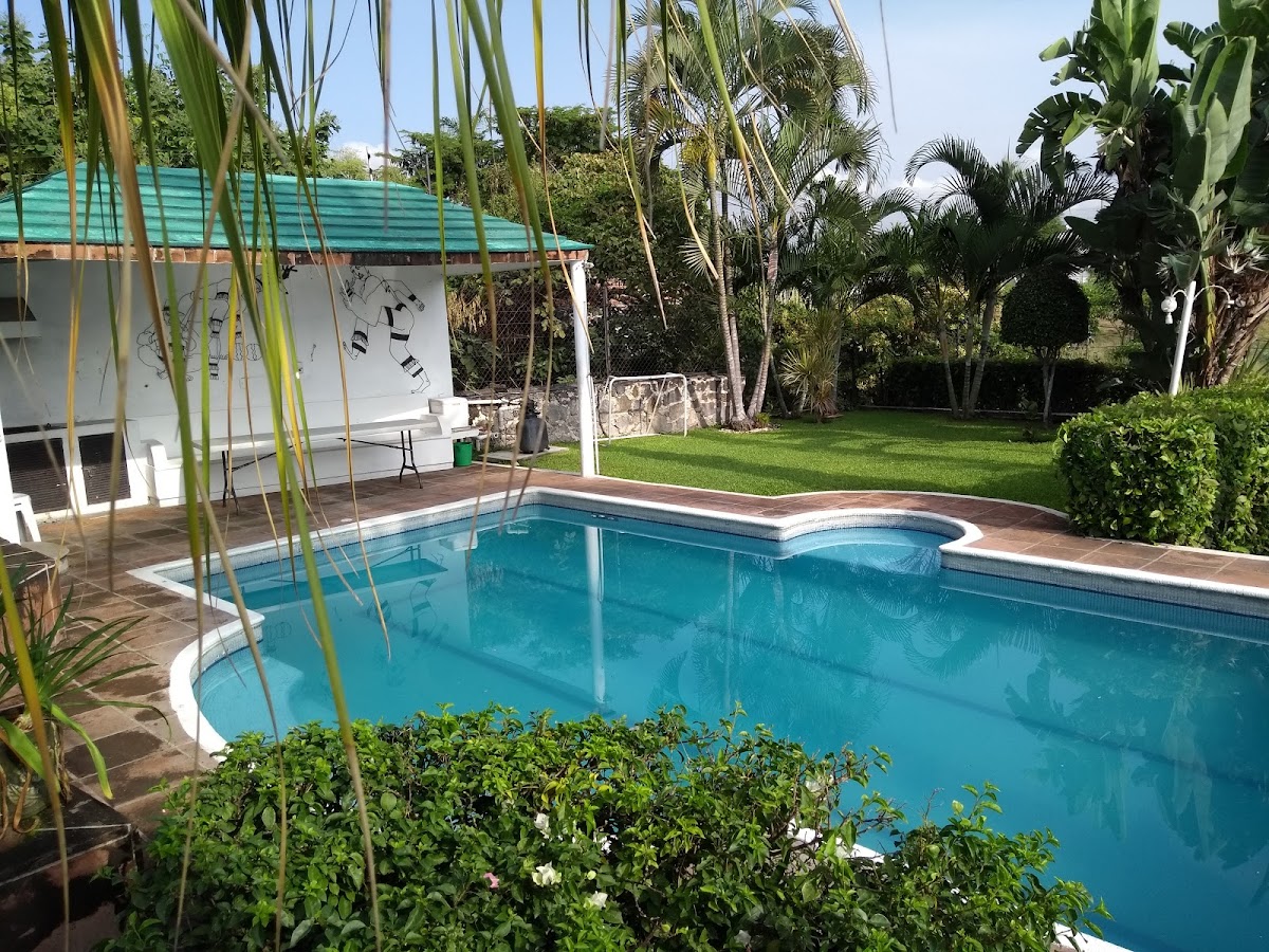 Villa Sanford Cuernavaca Casa para fin de semana photo 3