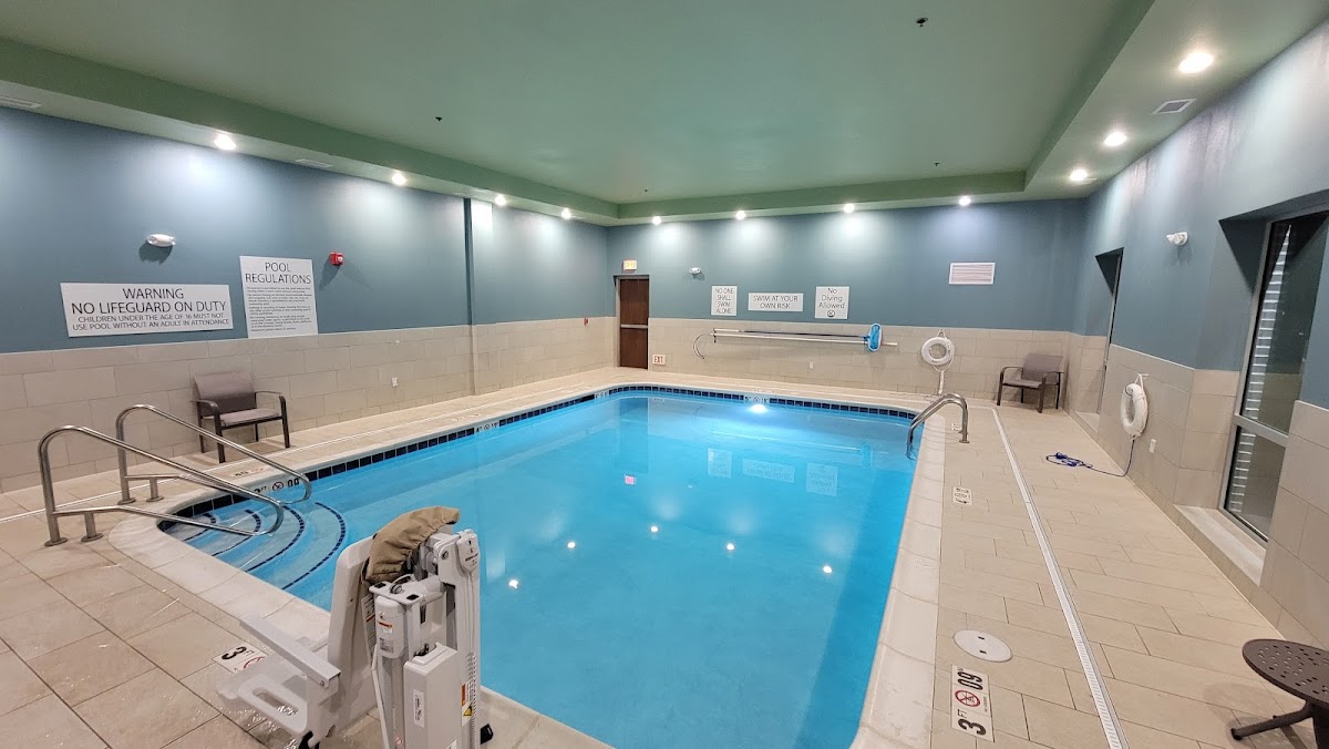 Holiday Inn Express & Suites Omaha Downtown - Old Market by IHG photo 3