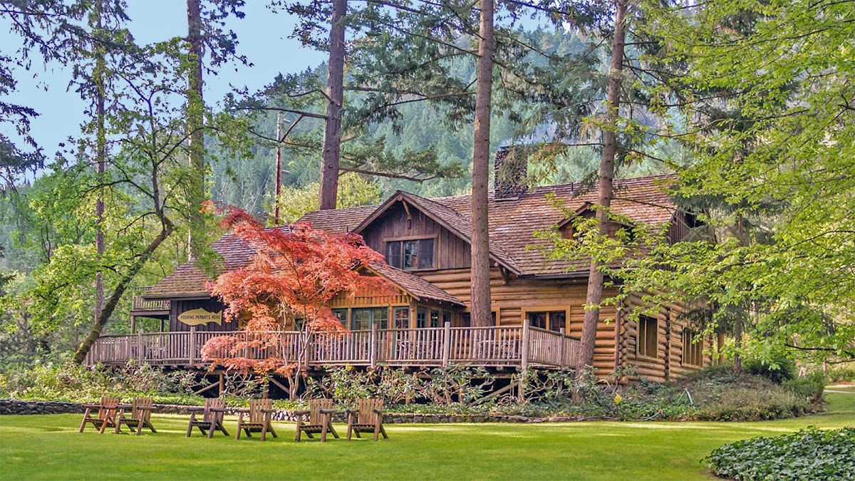 Weasku Inn