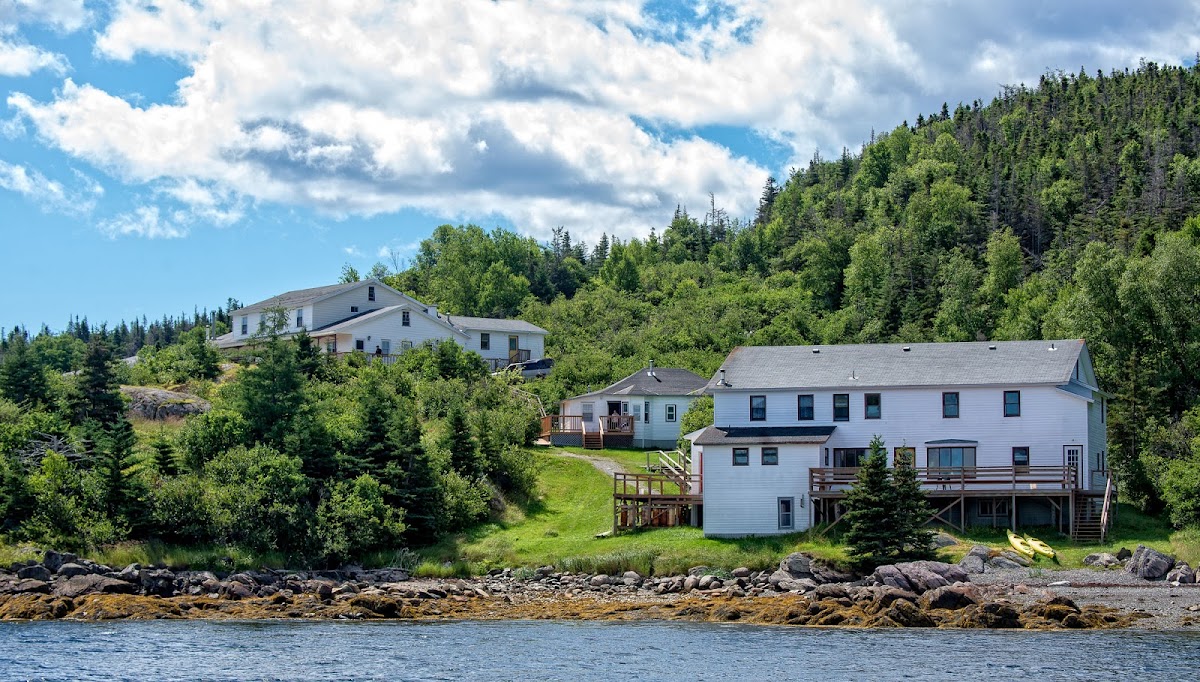 Woody Island Resort
