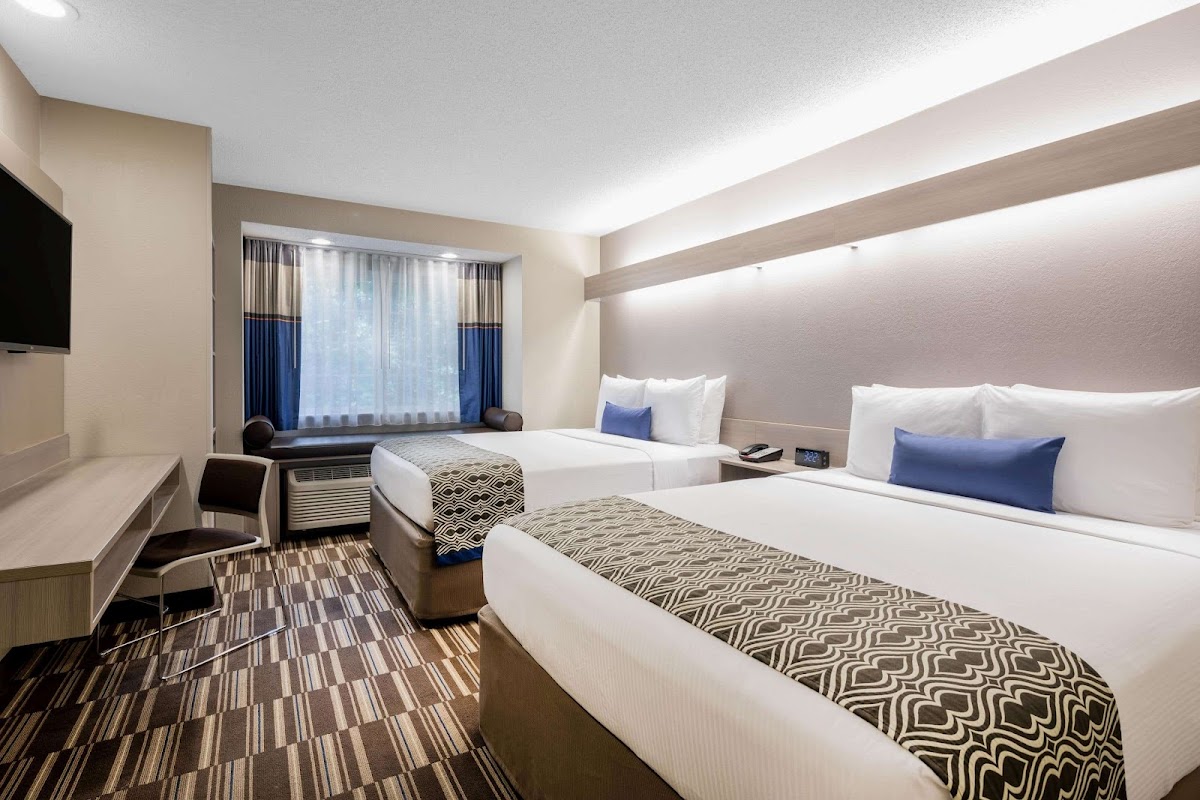 Microtel Inn & Suites by Wyndham Atlanta/Buckhead Area photo 2