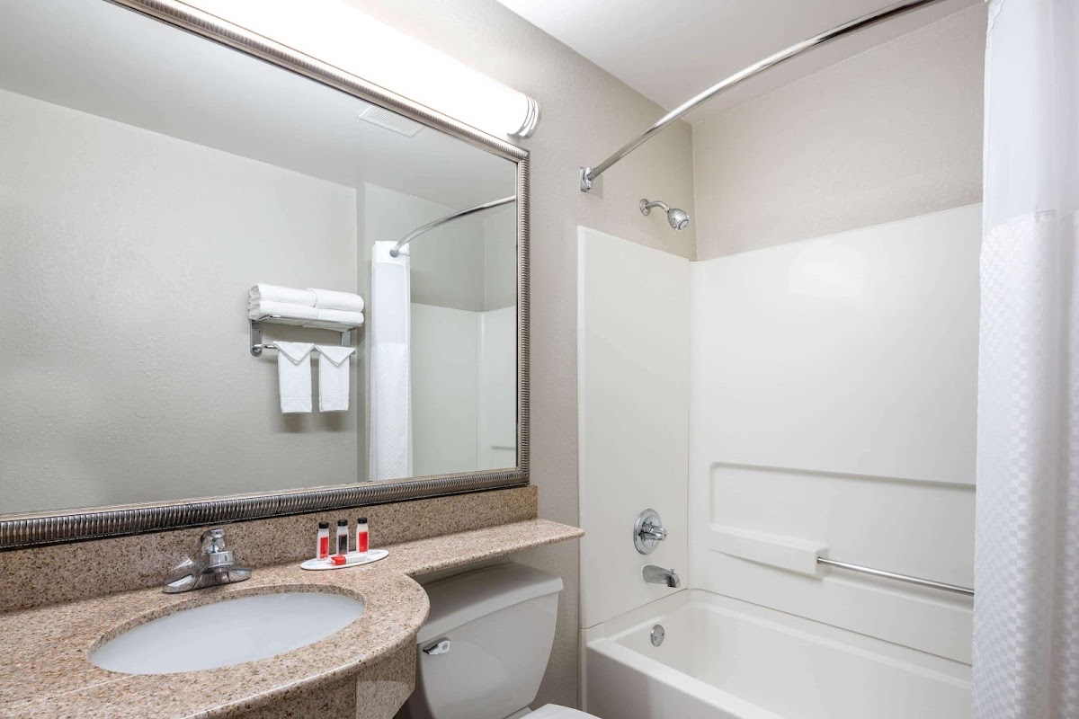 Microtel Inn & Suites by Wyndham Atlanta/Buckhead Area photo 3