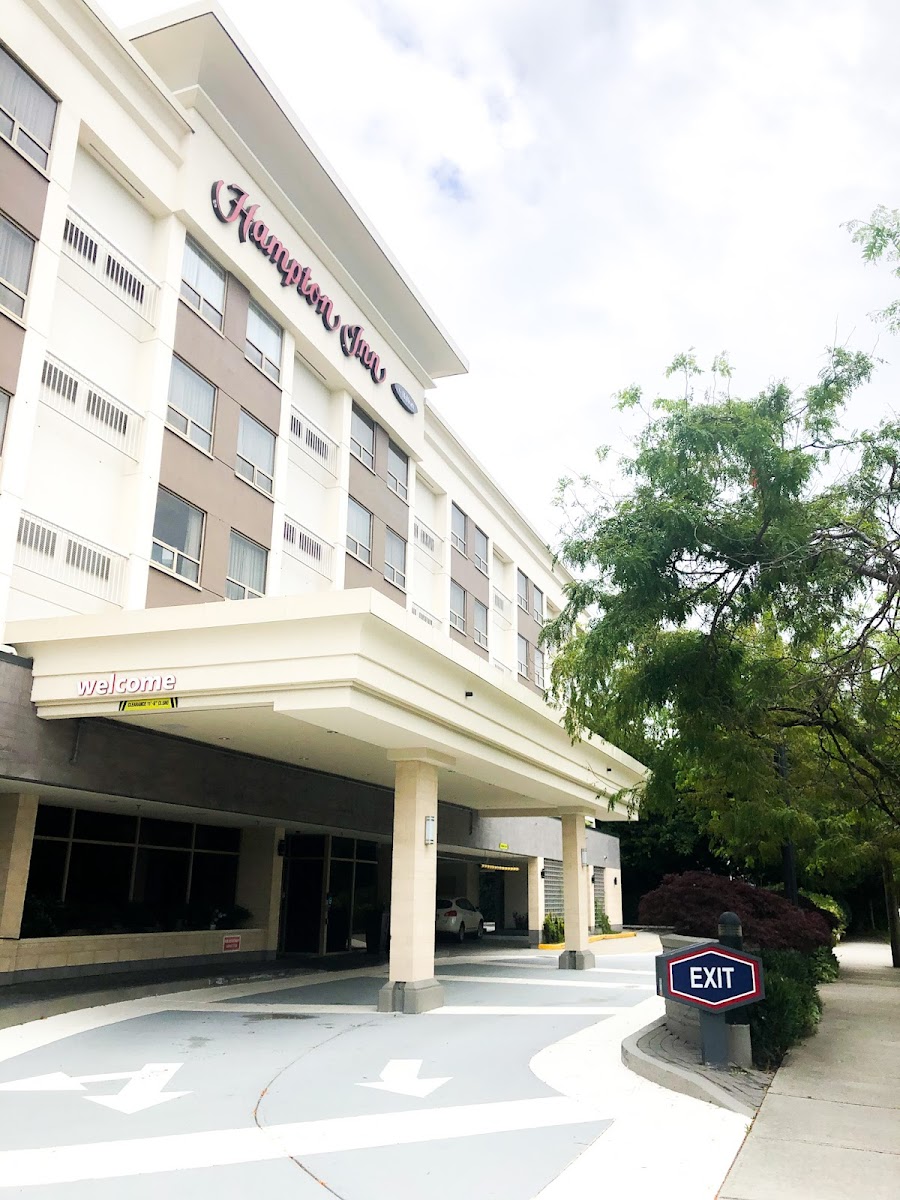 Hampton Inn by Hilton Vancouver-Airport/Richmond