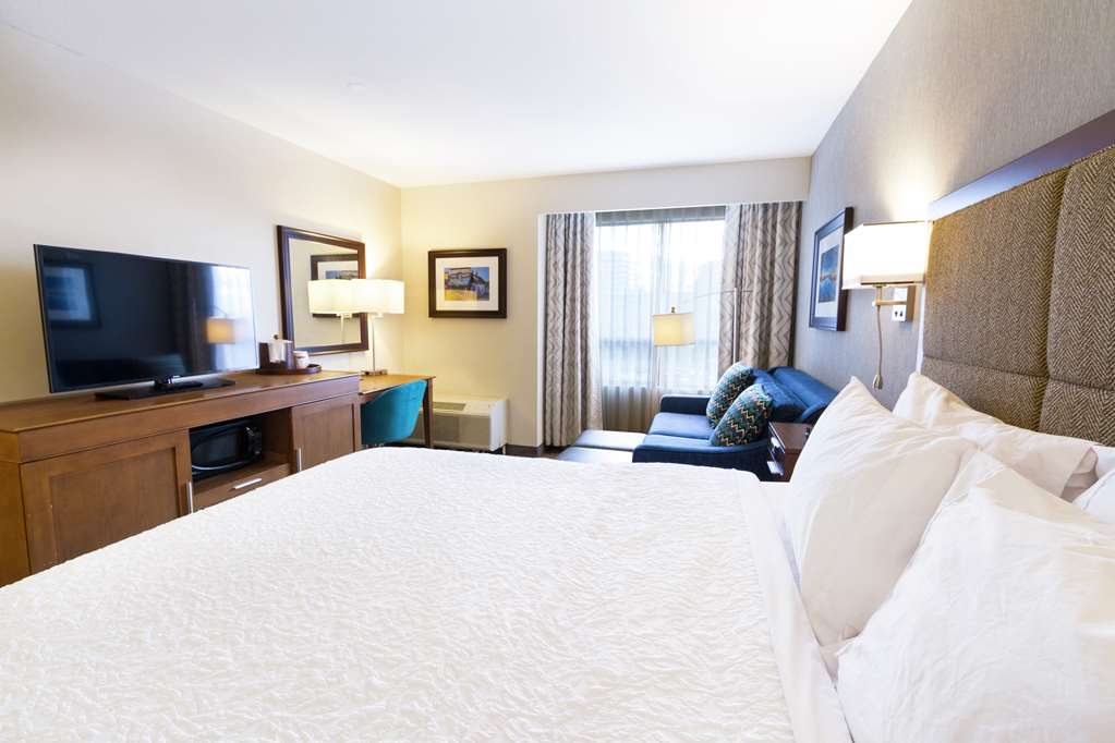 Hampton Inn by Hilton Vancouver-Airport/Richmond photo 2