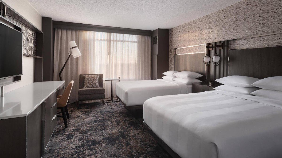 Bridgewater Marriott photo 2