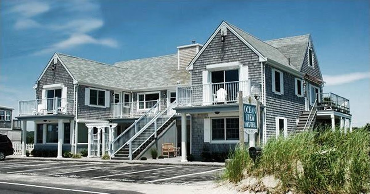 The Ocean View