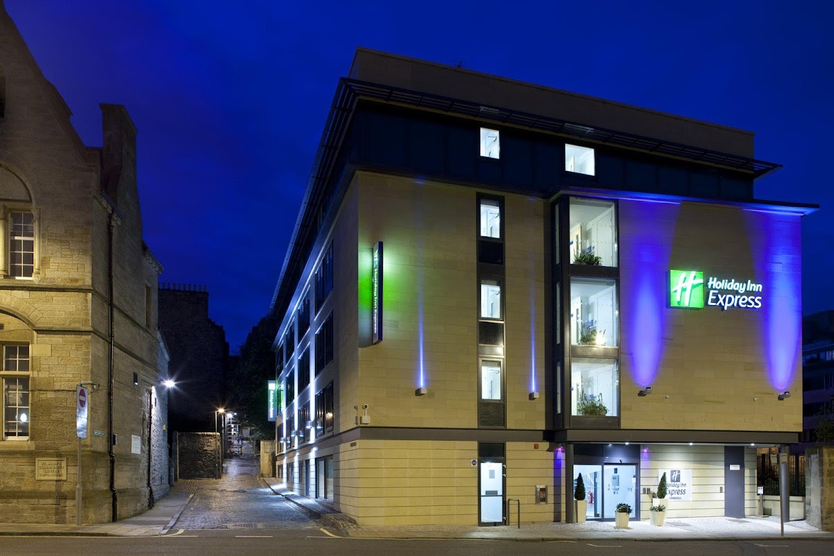 Holiday Inn Express Edinburgh - Royal Mile by IHG
