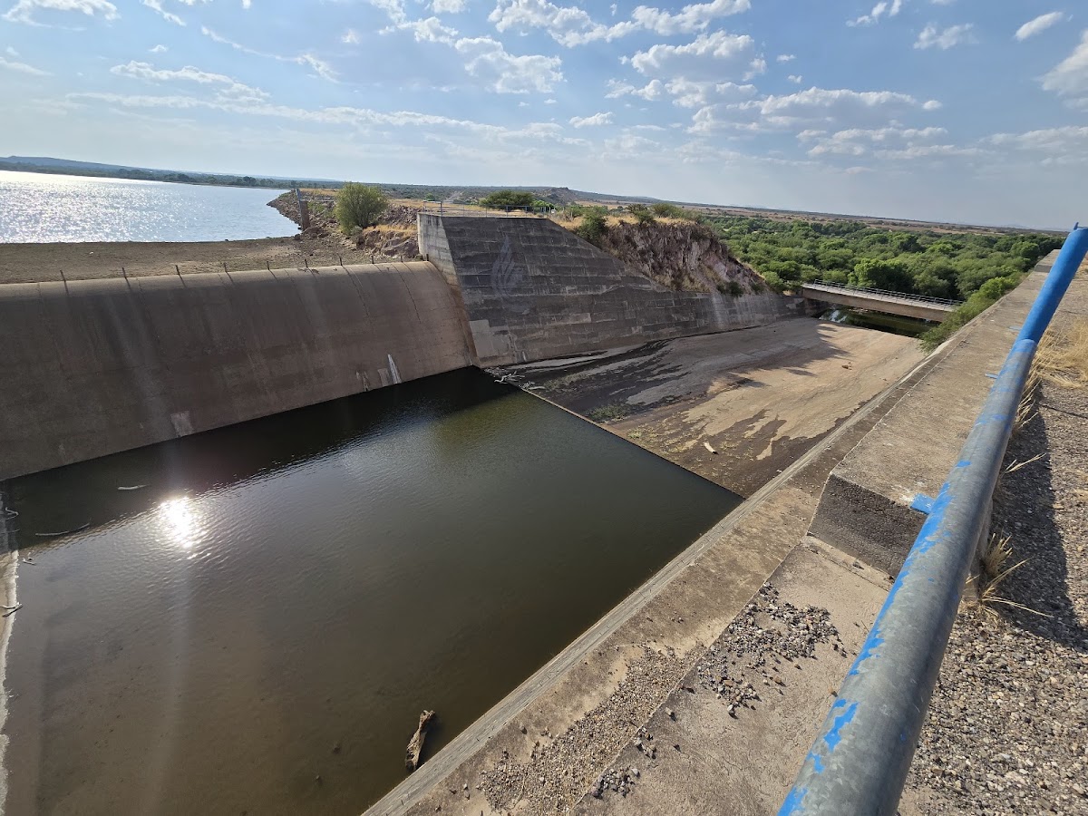 Presa Santiago