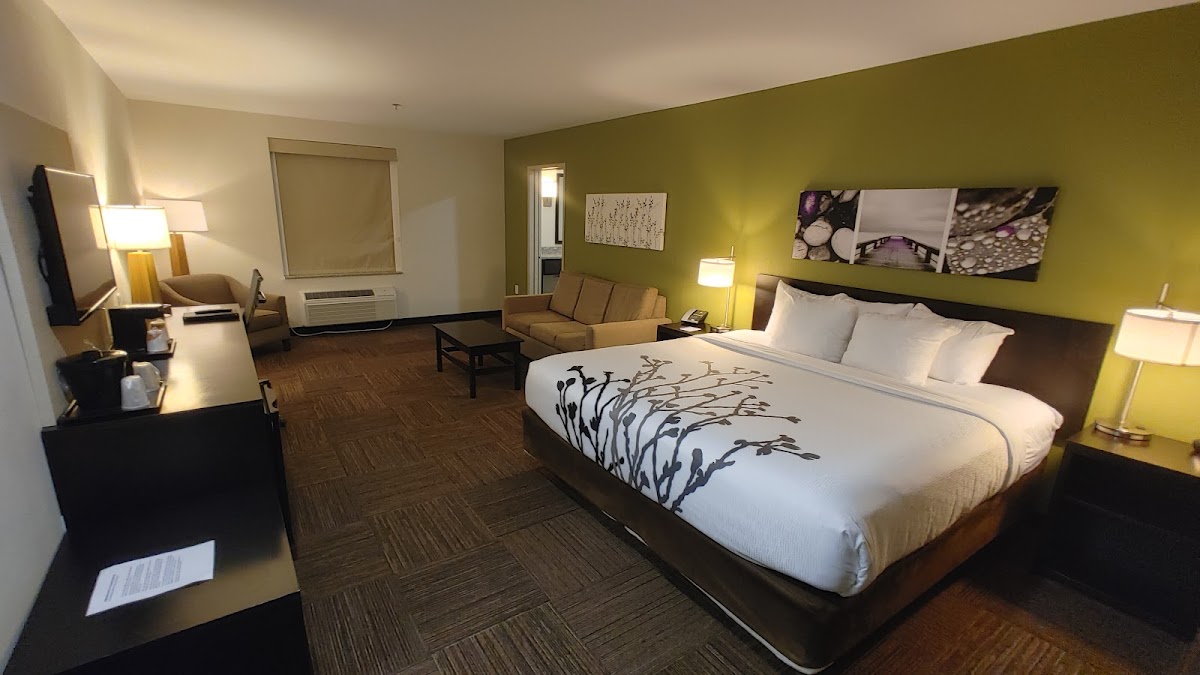 Sleep Inn & Suites Galion photo 2