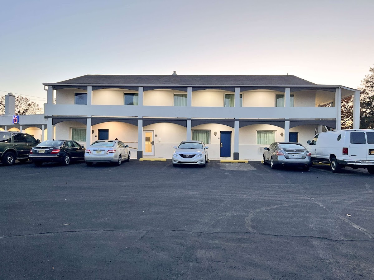 Motel 6 Williamstown, NJ - Black Horse Pike