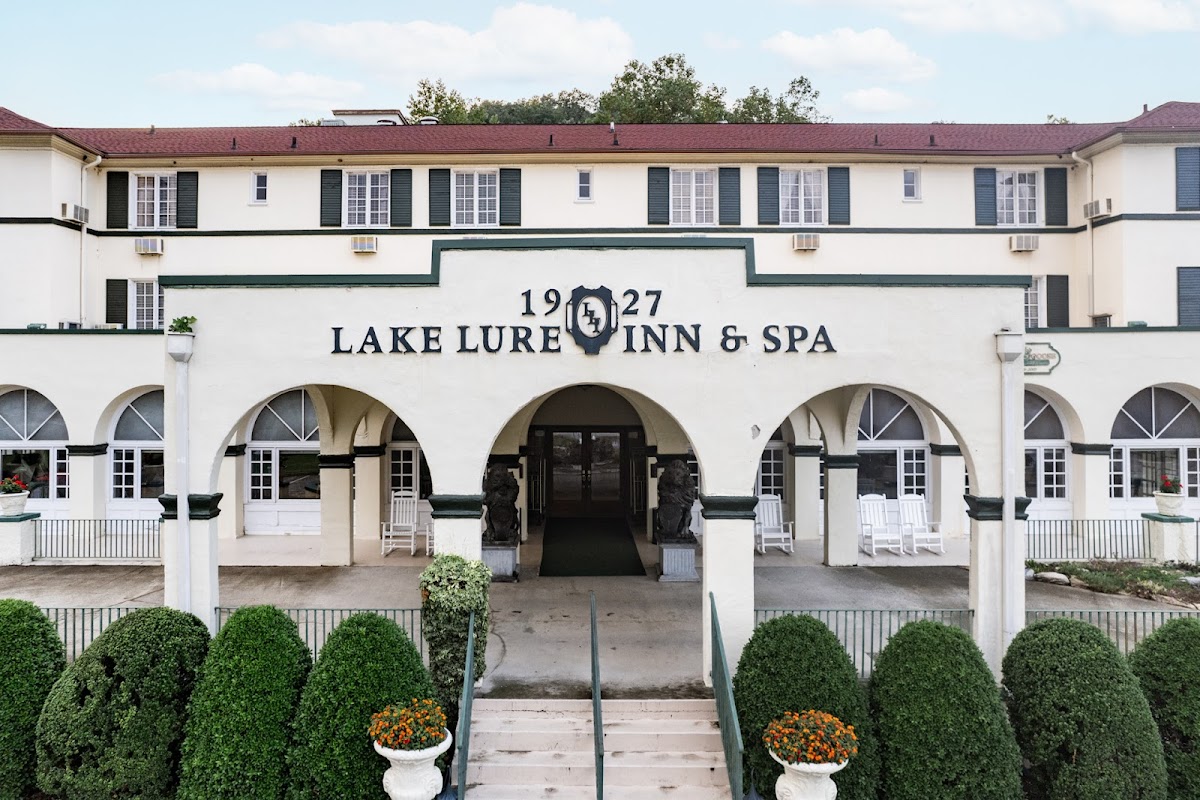 Lake Lure Inn & Spa