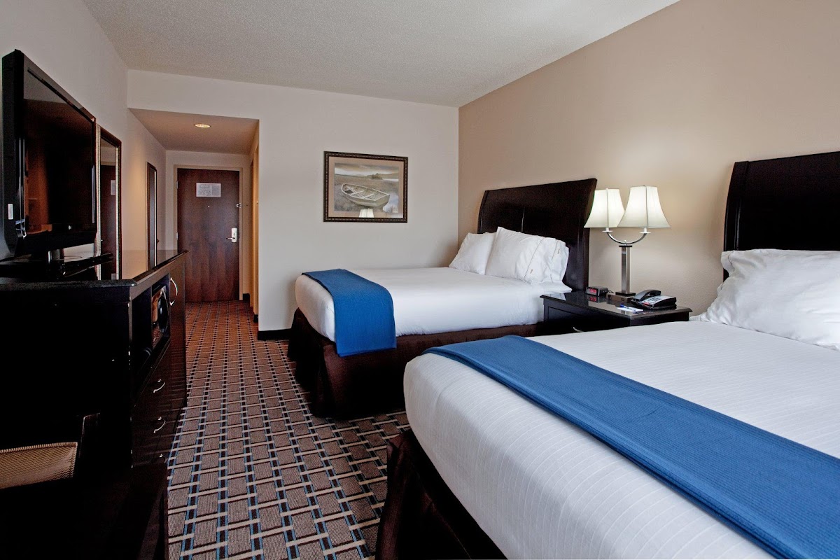 Holiday Inn Express & Suites Hope Mills-Fayetteville Arpt by IHG photo 2
