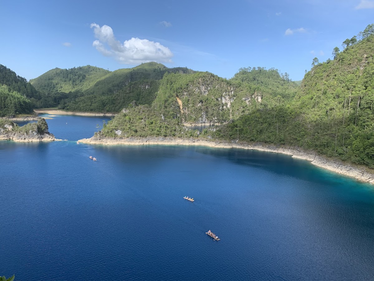 Lago Montebello