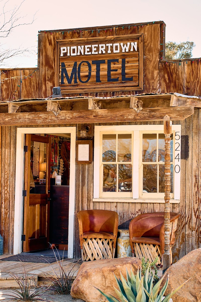 Pioneertown Motel