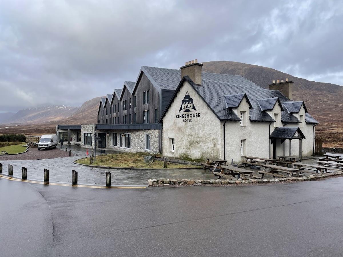 Kingshouse Hotel