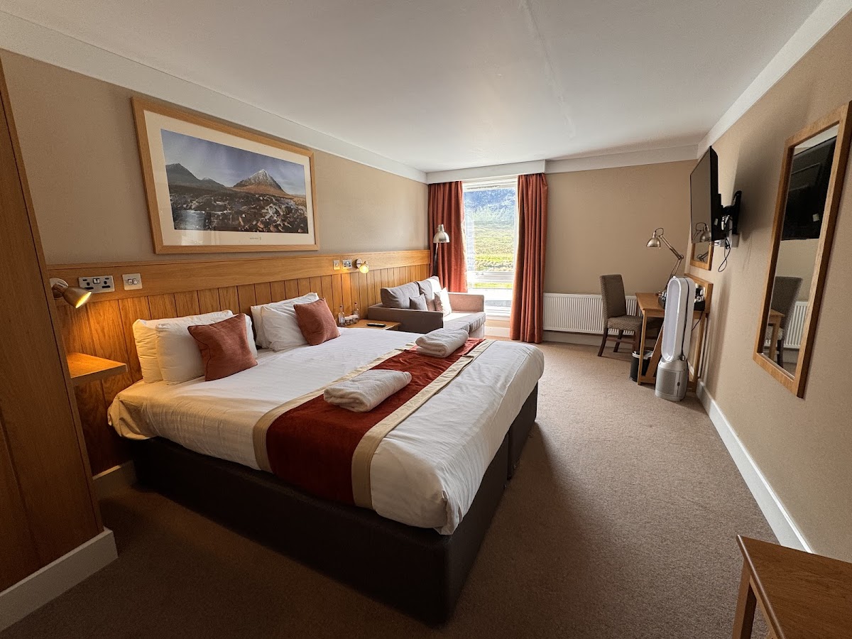 Kingshouse Hotel photo 2