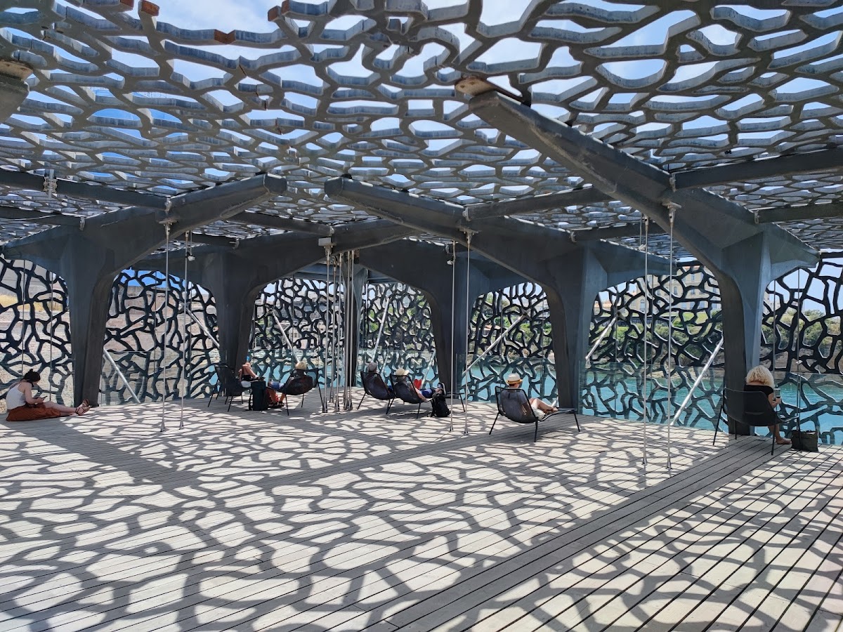 Museum of European and Mediterranean Civilisations