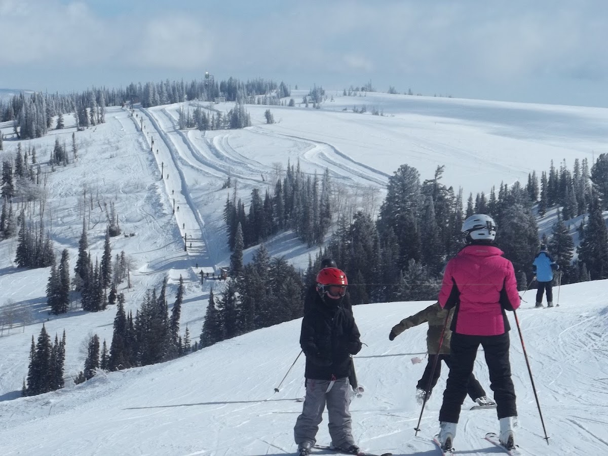 Powder Mountain photo 2