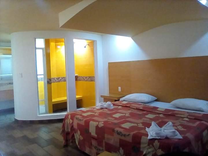 Auto Hotel Avenida Real Acatzingo photo 3