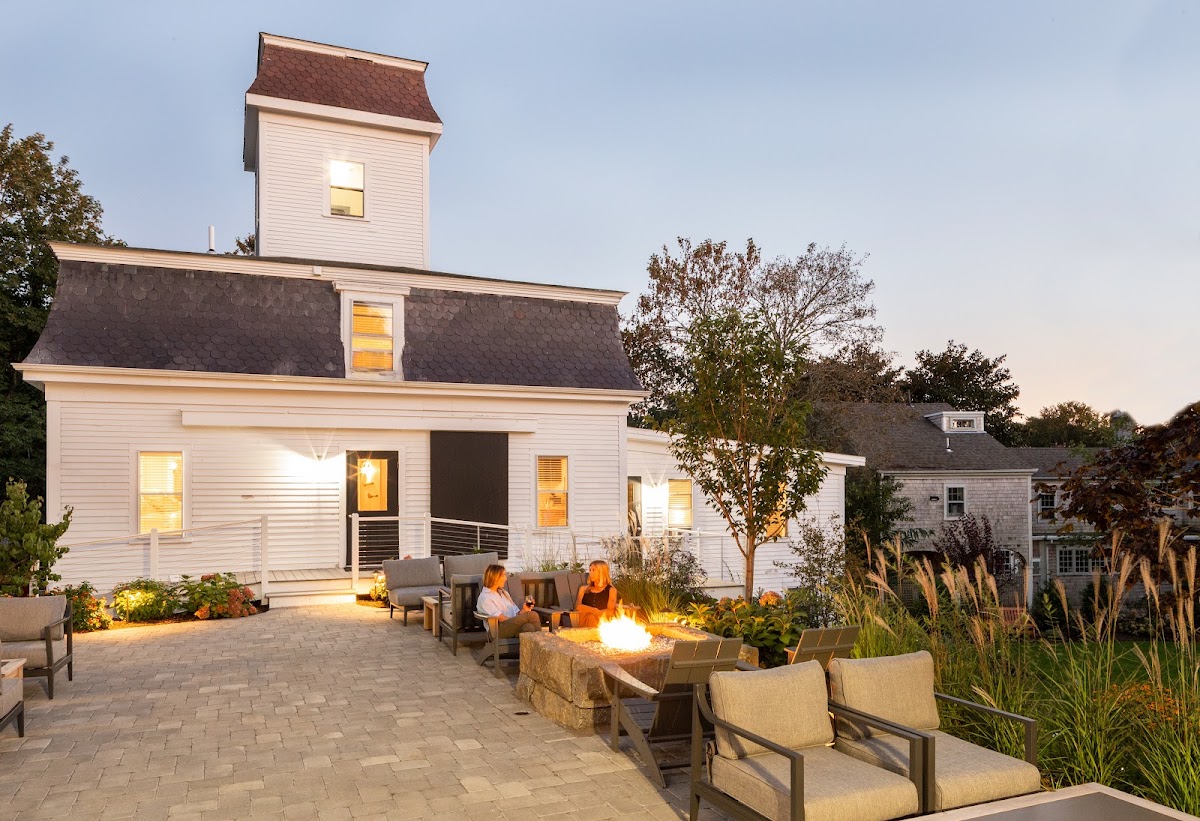 Chapter House Cape Cod