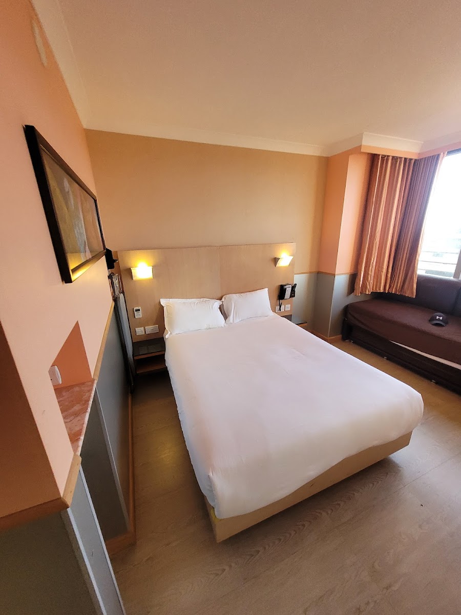 Eurotraveller Hotel Premier Harrow (Nr Wembley Stadium)
