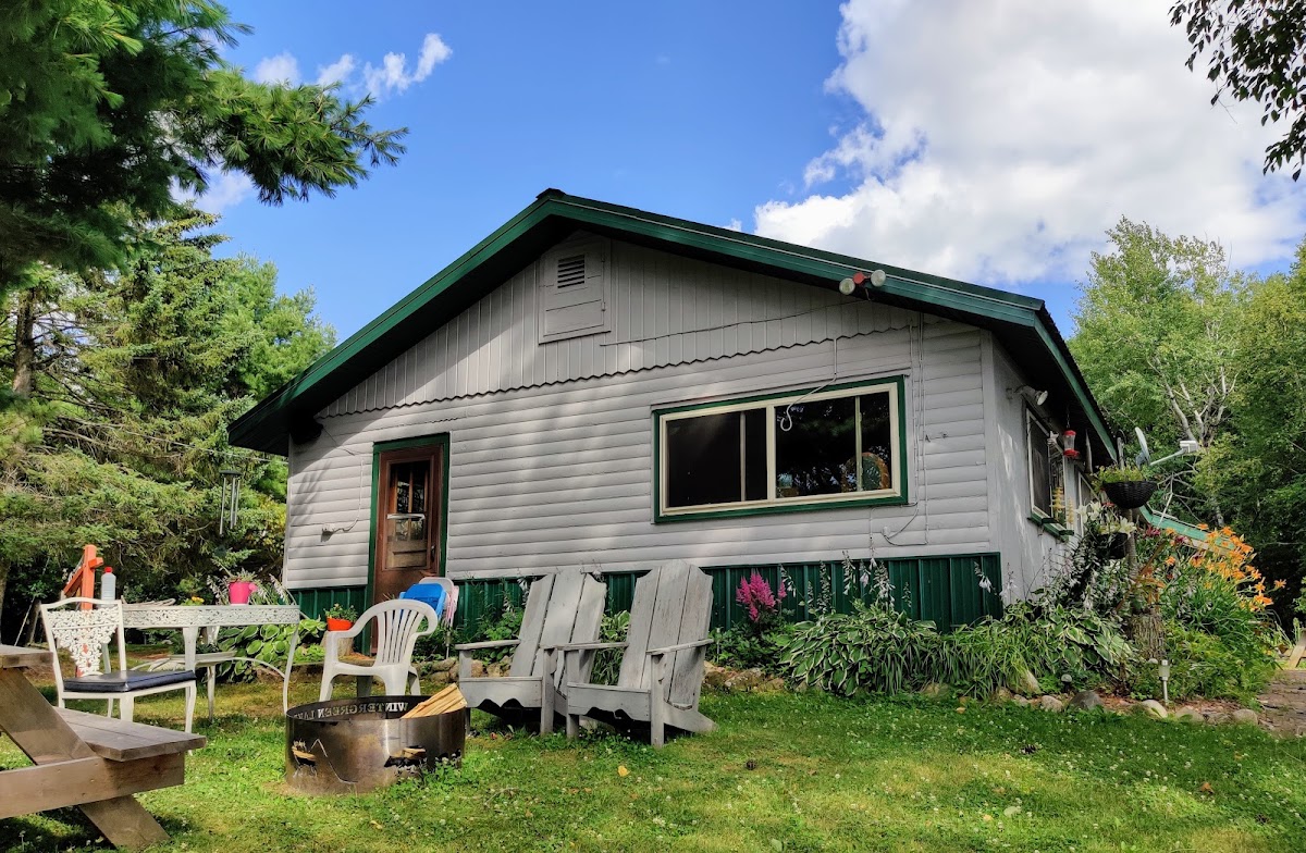 Wintergreen Lake Resort