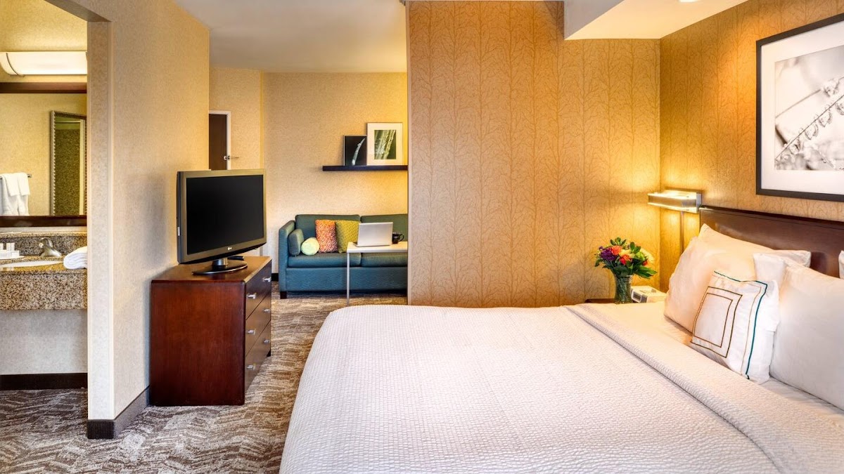 SpringHill Suites by Marriott Salt Lake City Downtown photo 2
