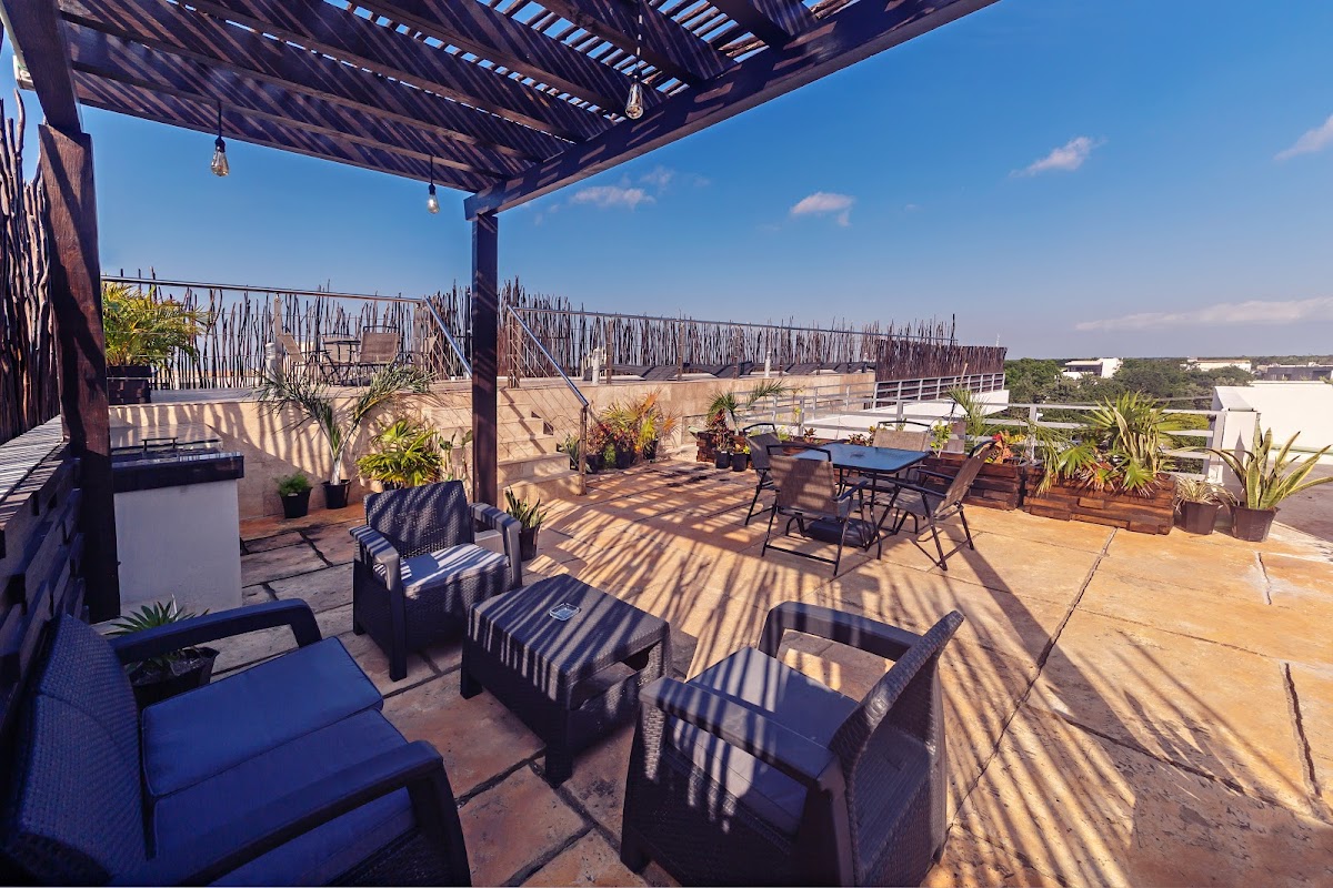 Hotel Carpe Diem Tulum