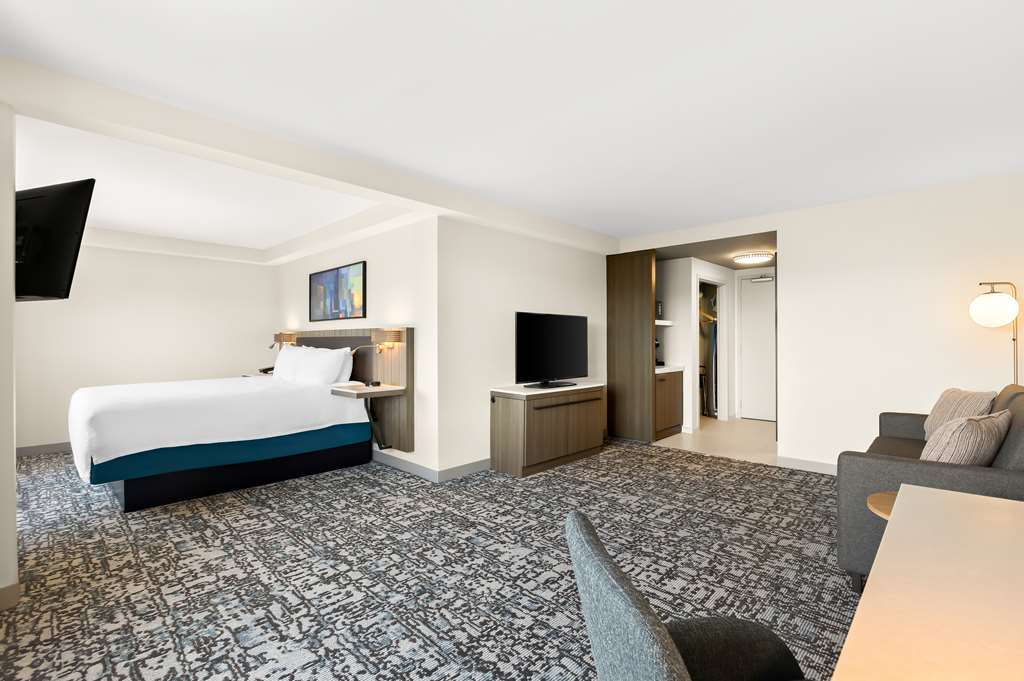 Hilton Garden Inn San Mateo photo 2