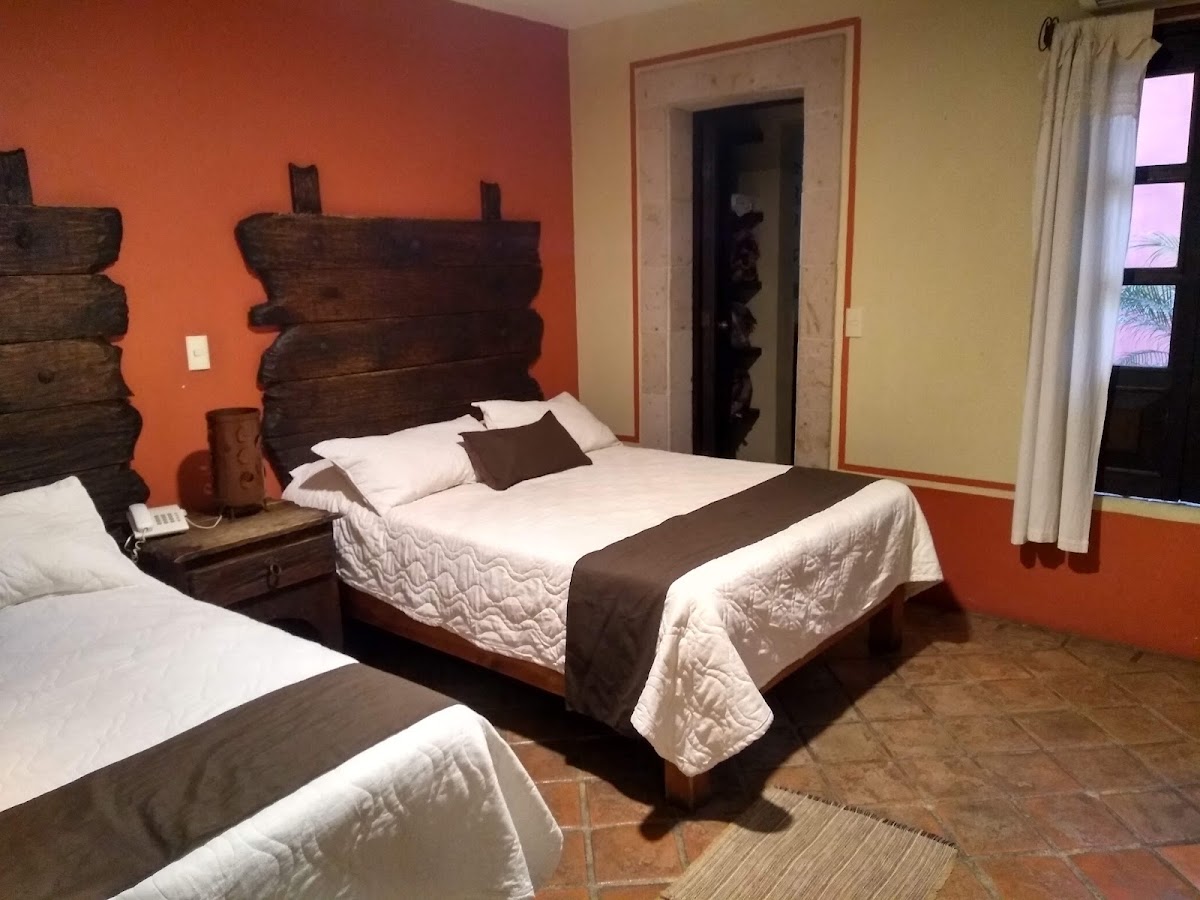 Hotel La Rienda Mision Tequillan